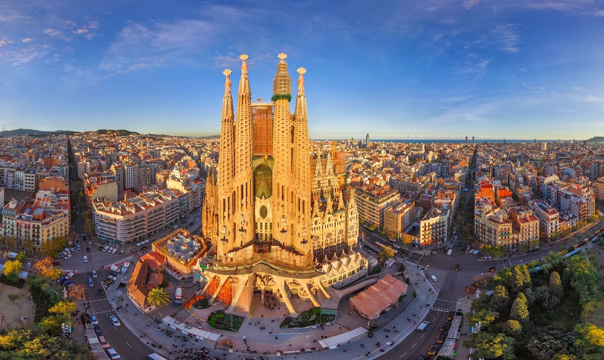 Cuál es la ciudad más bonita de españa